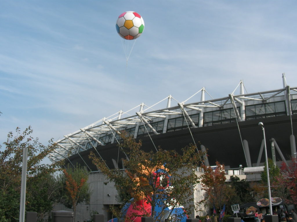 2009年Ｊリーグ第31節 FC東京対浦和レッズ　2009年11月8日味の素スタジアム