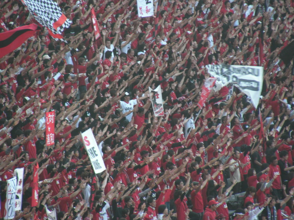 2009年Ｊリーグ第31節 FC東京対浦和レッズ　2009年11月8日味の素スタジアム