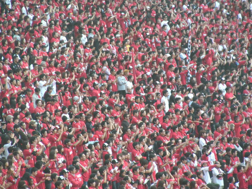 2009年Ｊリーグ第31節 FC東京対浦和レッズ　2009年11月8日味の素スタジアム