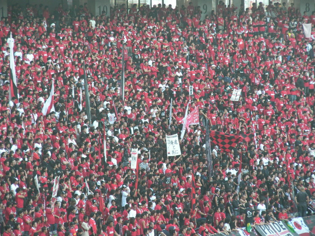 2009年Ｊリーグ第31節 FC東京対浦和レッズ　2009年11月8日味の素スタジアム