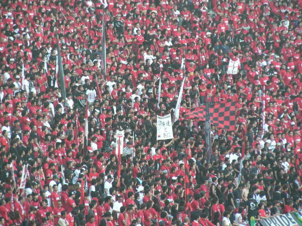 2009年Ｊリーグ第31節 FC東京対浦和レッズ　2009年11月8日味の素スタジアム