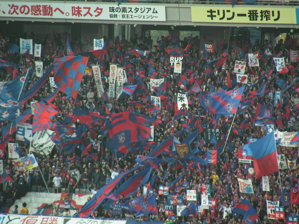 東京　2009年Ｊリーグ第31節 FC東京対浦和レッズ　2009年11月8日味の素スタジアム