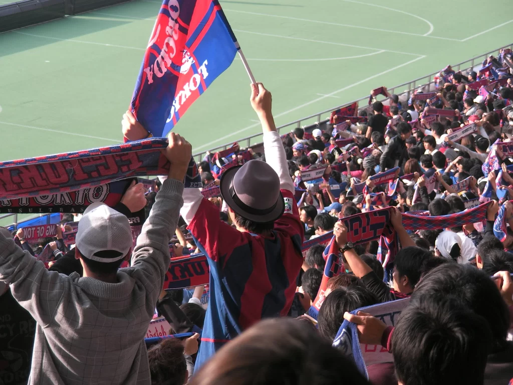 2009年Ｊリーグ第31節 FC東京対浦和レッズ　2009年11月8日味の素スタジアム